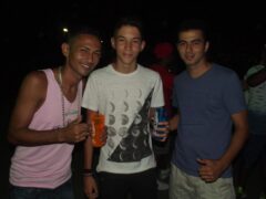 Oktober 10 Anos